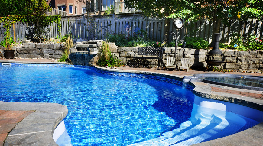 Getting your pool ready to swim