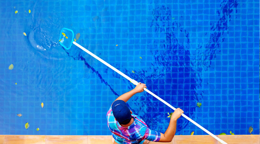 Pool Service and Pool